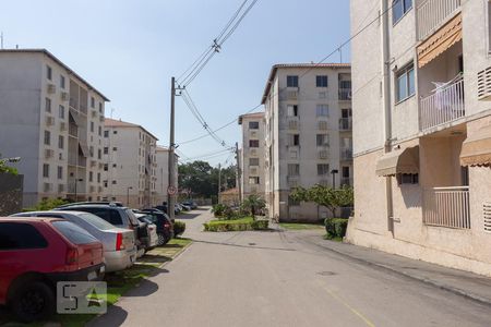 Apartamento para alugar com 54m², 2 quartos e 1 vagaÁrea comum