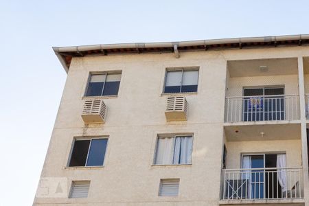 Apartamento para alugar com 54m², 2 quartos e 1 vagaFachada