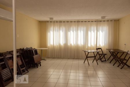 Apartamento para alugar com 54m², 2 quartos e 1 vagaÁrea comum - Salão de festas