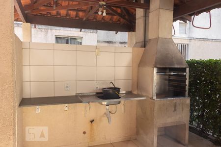 Apartamento para alugar com 54m², 2 quartos e 1 vagaÁrea comum - Churrasqueira