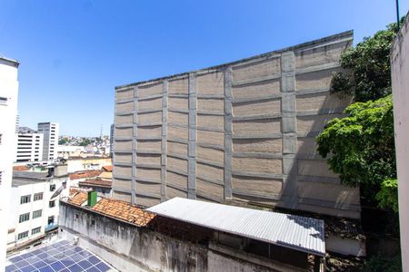 Vista de kitnet/studio para alugar com 1 quarto, 34m² em Centro, Rio de Janeiro