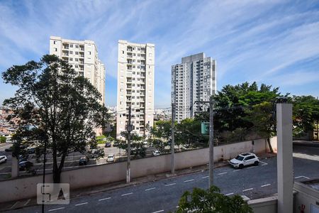 Vista de apartamento para alugar com 2 quartos, 43m² em Parque Reboucas, São Paulo