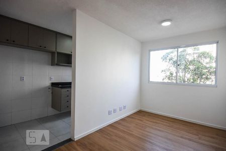 Sala de apartamento à venda com 2 quartos, 43m² em Parque Reboucas, São Paulo