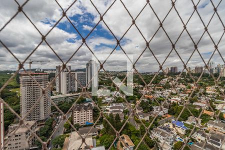 Apartamento para alugar com 107m², 2 quartos e 2 vagas Apartamento para alugar com 107m², 2 quartos e 2 vagasVista da Suíte 2