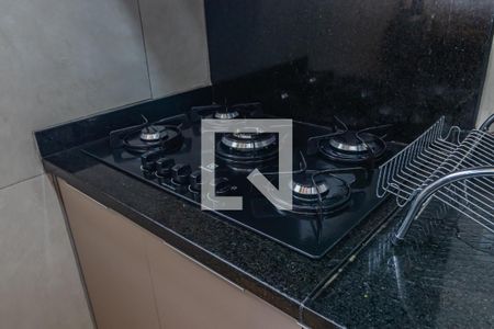Apartamento para alugar com 107m², 2 quartos e 2 vagas Apartamento para alugar com 107m², 2 quartos e 2 vagasDetalhe da Cozinha