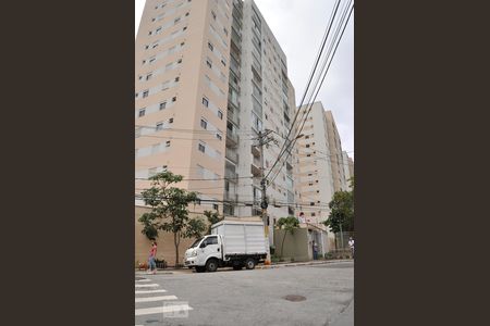 Apartamento para alugar com 64m², 2 quartos e 1 vagaFachada