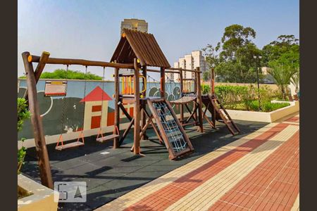 Apartamento para alugar com 64m², 2 quartos e 1 vaga Apartamento para alugar com 64m², 2 quartos e 1 vagaÁrea Comum - Playground