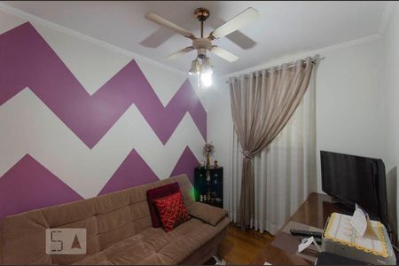 Quarto 1 de apartamento para alugar com 2 quartos, 55m² em Vila Silvia, São Paulo