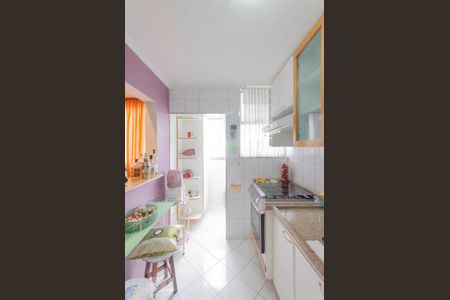 Apartamento para alugar com 55m², 2 quartos e 1 vagaCozinha