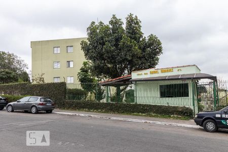 Apartamento para alugar com 55m², 2 quartos e 1 vagaFachada