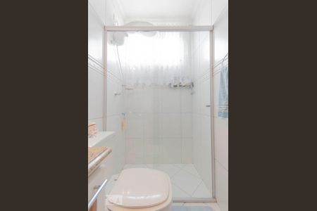 Banheiro de apartamento para alugar com 2 quartos, 55m² em Vila Silvia, São Paulo