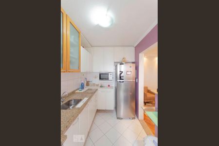 Apartamento para alugar com 55m², 2 quartos e 1 vagaCozinha