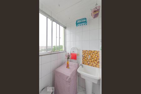 Apartamento para alugar com 55m², 2 quartos e 1 vagaÁrea de Serviço