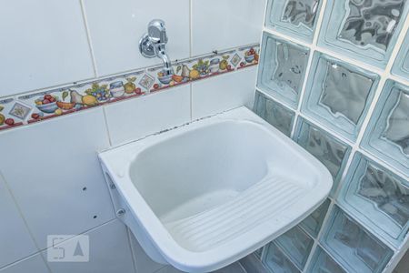 Apartamento à venda com 65m², 3 quartos e 1 vagaDetalhe área de serviço