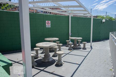 Apartamento à venda com 65m², 3 quartos e 1 vagaEspaço de jogos