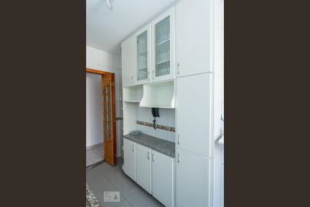 Apartamento à venda com 65m², 3 quartos e 1 vagaCozinha