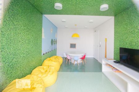 Apartamento à venda com 70m², 2 quartos e 2 vagasBrinquedoteca