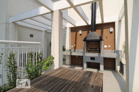 Apartamento à venda com 70m², 2 quartos e 2 vagasChurrasqueira