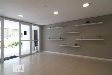 Apartamento à venda com 70m², 2 quartos e 2 vagasHall