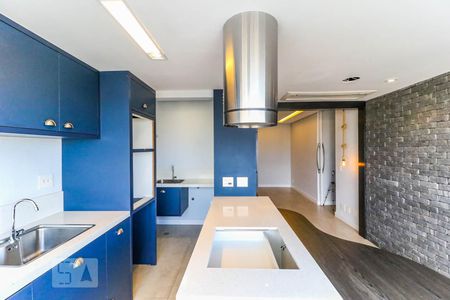 Apartamento à venda com 70m², 2 quartos e 2 vagasCozinha