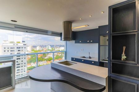 Apartamento à venda com 70m², 2 quartos e 2 vagasCozinha