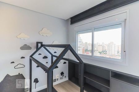 Quarto de apartamento à venda com 2 quartos, 70m² em Campo Belo, São Paulo