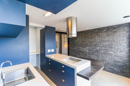 Apartamento à venda com 70m², 2 quartos e 2 vagasCozinha