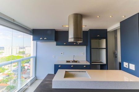 Apartamento à venda com 70m², 2 quartos e 2 vagasCozinha