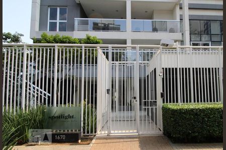 Apartamento à venda com 70m², 2 quartos e 2 vagasFachada