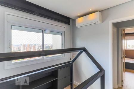 Quarto de apartamento à venda com 2 quartos, 70m² em Campo Belo, São Paulo