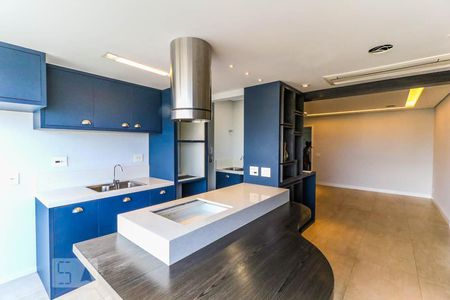 Apartamento à venda com 70m², 2 quartos e 2 vagasCozinha