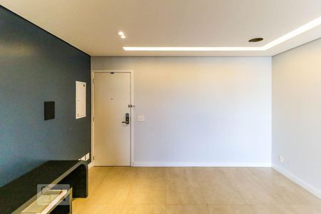 Sala de apartamento à venda com 2 quartos, 70m² em Campo Belo, São Paulo