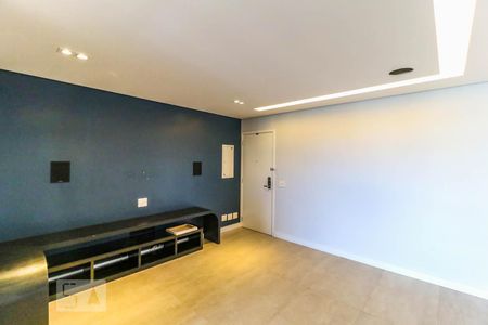 Sala de apartamento à venda com 2 quartos, 70m² em Campo Belo, São Paulo