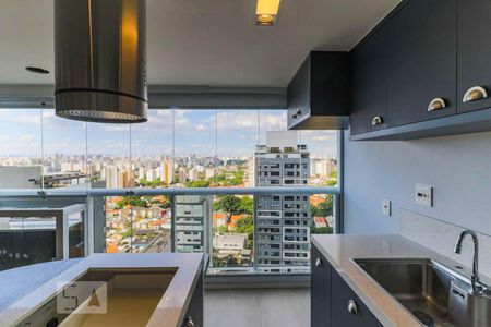 Apartamento à venda com 70m², 2 quartos e 2 vagasCozinha