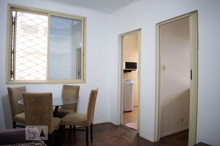 Sala de Estar de apartamento à venda com 1 quarto, 42m² em Praia de Belas, Porto Alegre