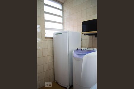 Apartamento à venda com 42m², 1 quarto e sem vagaCozinha