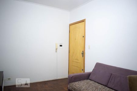 Sala de Estar de apartamento à venda com 1 quarto, 42m² em Praia de Belas, Porto Alegre