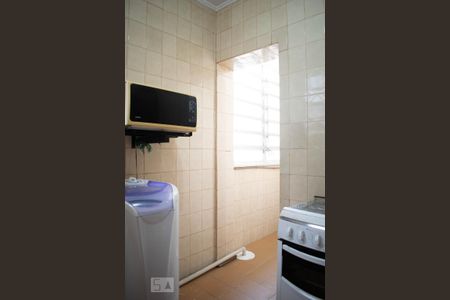 Apartamento à venda com 42m², 1 quarto e sem vagaCozinha