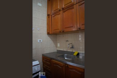 Apartamento à venda com 42m², 1 quarto e sem vagaCozinha