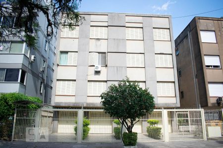 Apartamento à venda com 42m², 1 quarto e sem vagaFachada