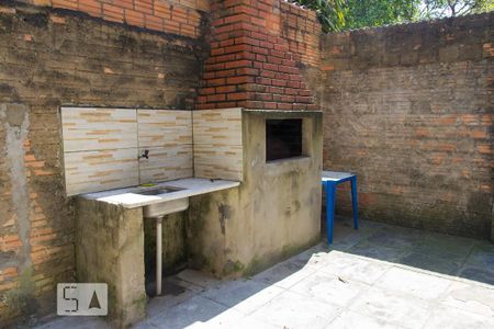 Apartamento à venda com 42m², 1 quarto e sem vaga Apartamento à venda com 42m², 1 quarto e sem vagaÁrea comum - Churrasqueira