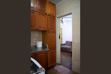 Apartamento à venda com 42m², 1 quarto e sem vagaCozinha