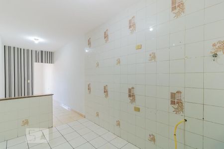 Casa para alugar com 80m², 2 quartos e 1 vagaCozinha