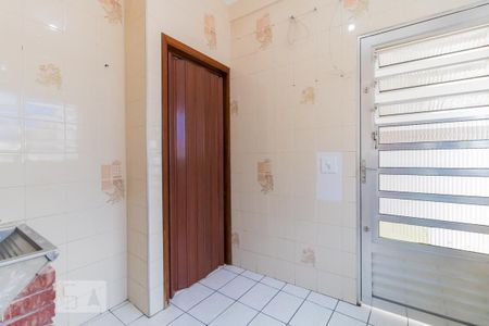 Casa para alugar com 80m², 2 quartos e 1 vagaÁrea de Serviço