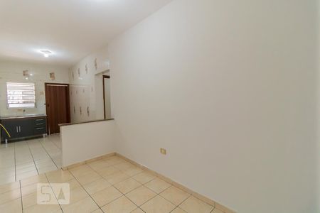 Sala de Jantar de casa para alugar com 2 quartos, 80m² em Jardim Três Marias, São Paulo