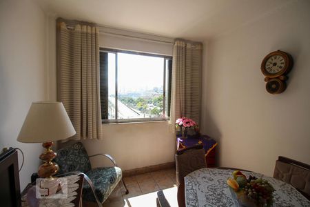 Sala de Jantar de apartamento à venda com 3 quartos, 90m² em Brás, São Paulo