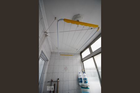 Apartamento à venda com 90m², 3 quartos e sem vagaLavanderia