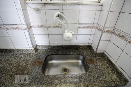 Apartamento à venda com 90m², 3 quartos e sem vagaCozinha - Torneira