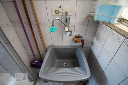 Apartamento à venda com 90m², 3 quartos e sem vagaLavanderia