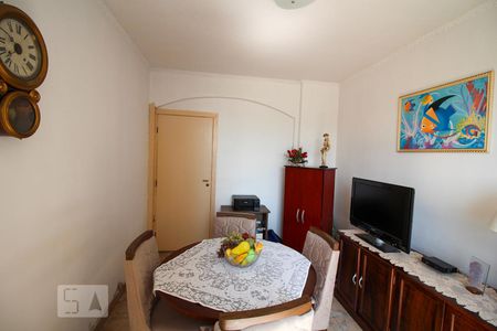 Sala de Jantar de apartamento à venda com 3 quartos, 90m² em Brás, São Paulo
